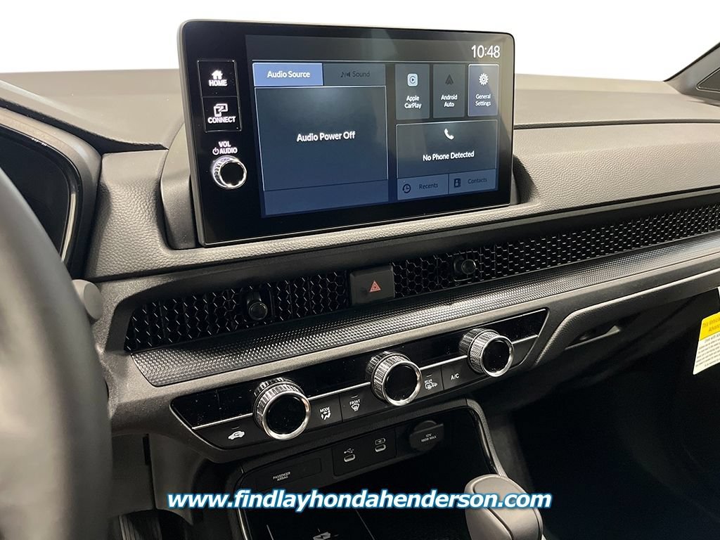 New 2026 Honda CR-V Sport image 19