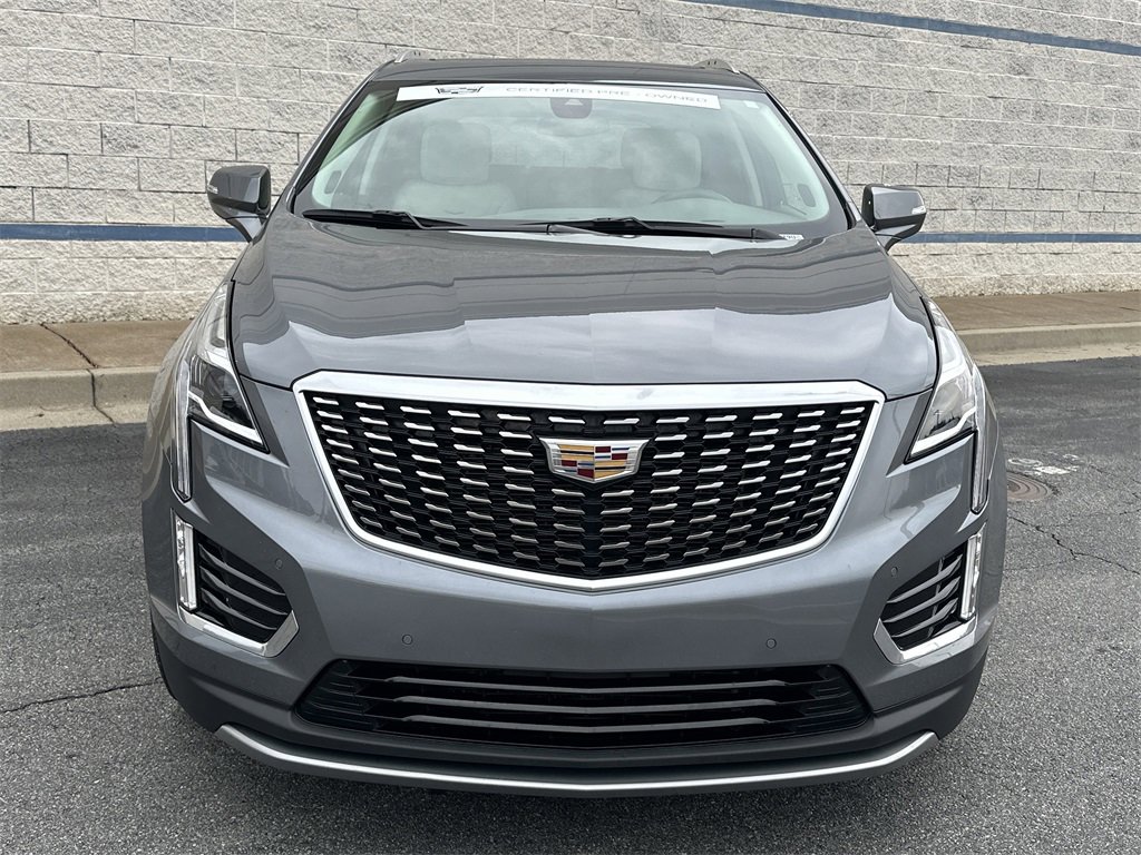 Used 2020 Cadillac XT5 Premium Luxury image 2