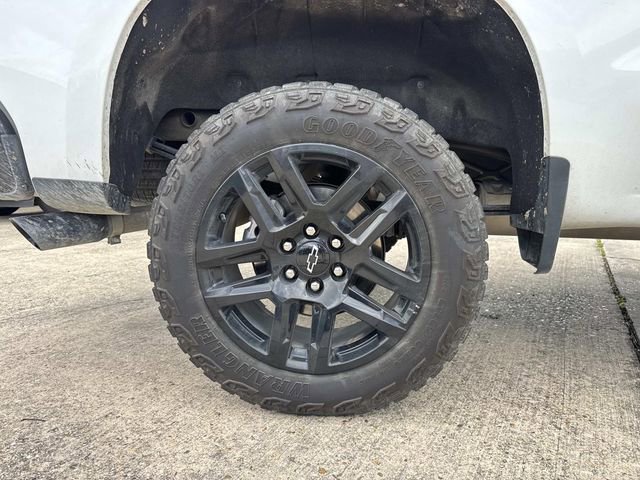 Used 2024 Chevrolet Silverado 1500 Custom Trail Boss image 10