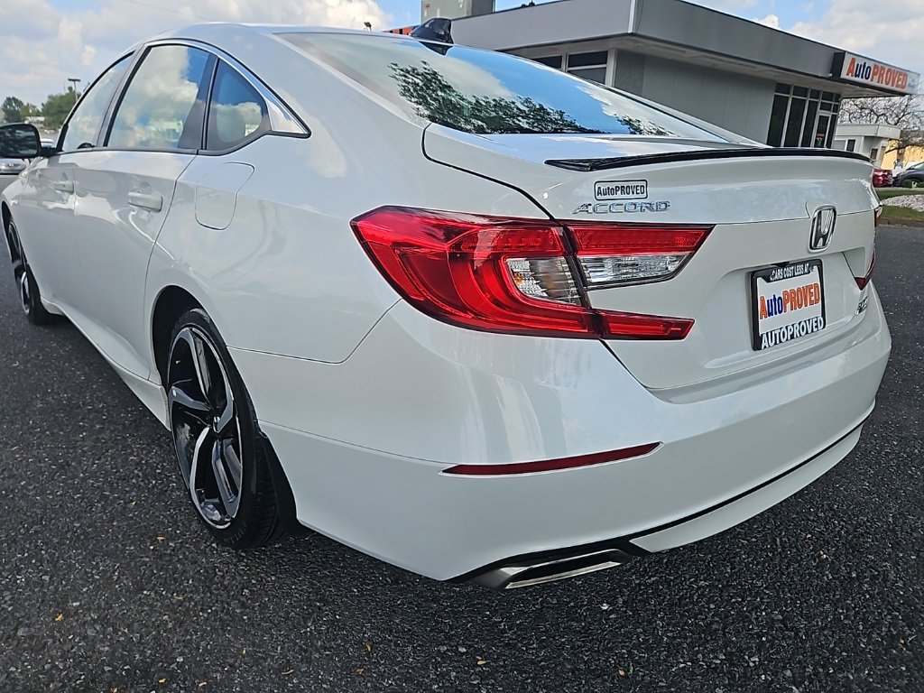 Used 2022 Honda Accord Sport Special Edition image 5