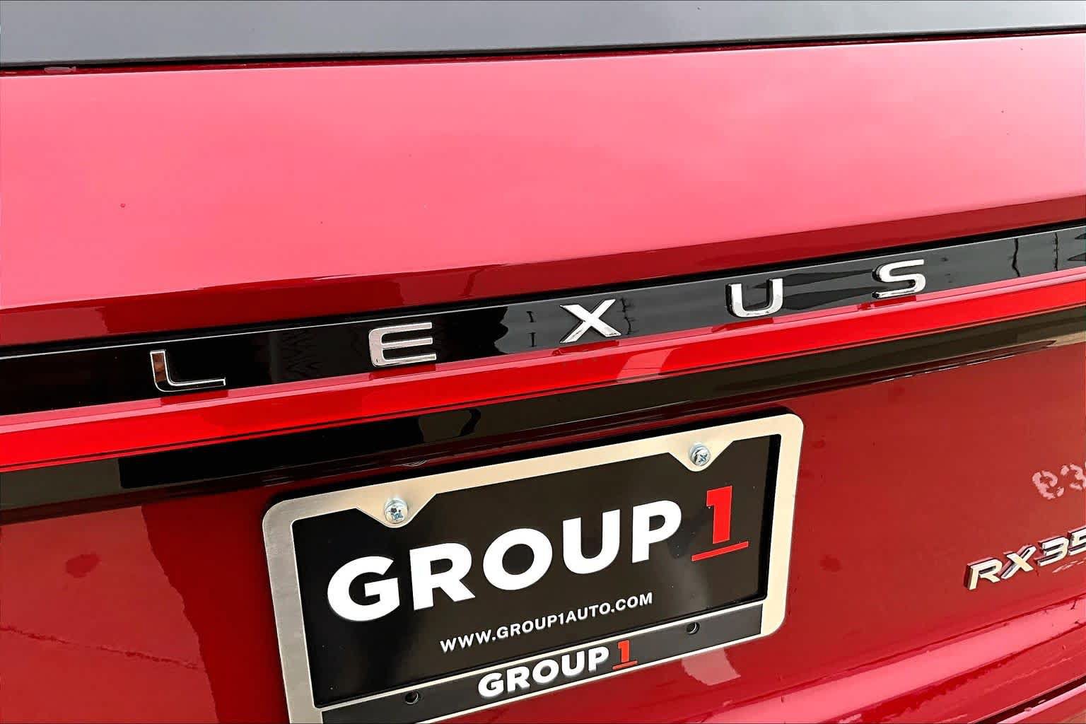 Certified 2025 Lexus RX 350 Premium Plus w/ Accessory Package (Z1) FWD image 31