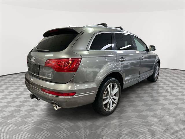 Used 2012 Audi Q7 TDI Premium Plus AWD/4WD image 2