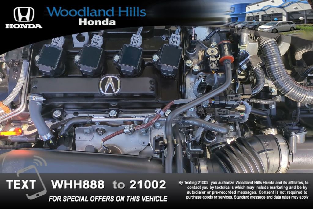 Used 2023 Acura Integra A-Spec FWD image 25