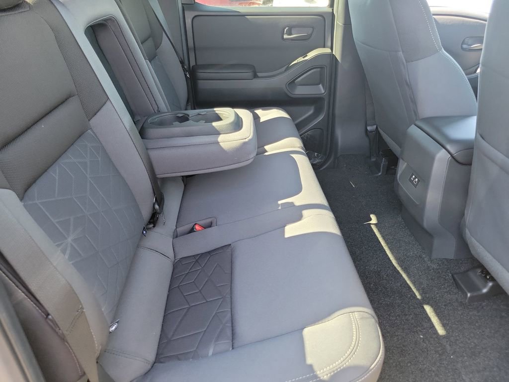 New 2026 Nissan Frontier SV w/ Tow Package image 12