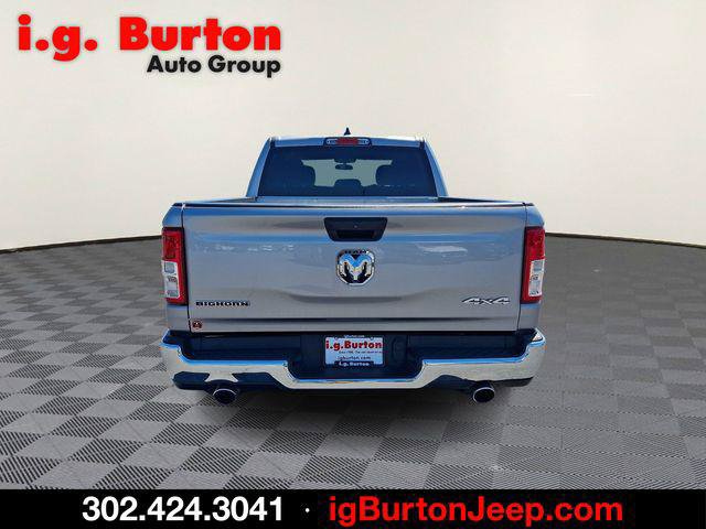 Certified 2023 RAM 1500 Big Horn AWD/4WD image 5