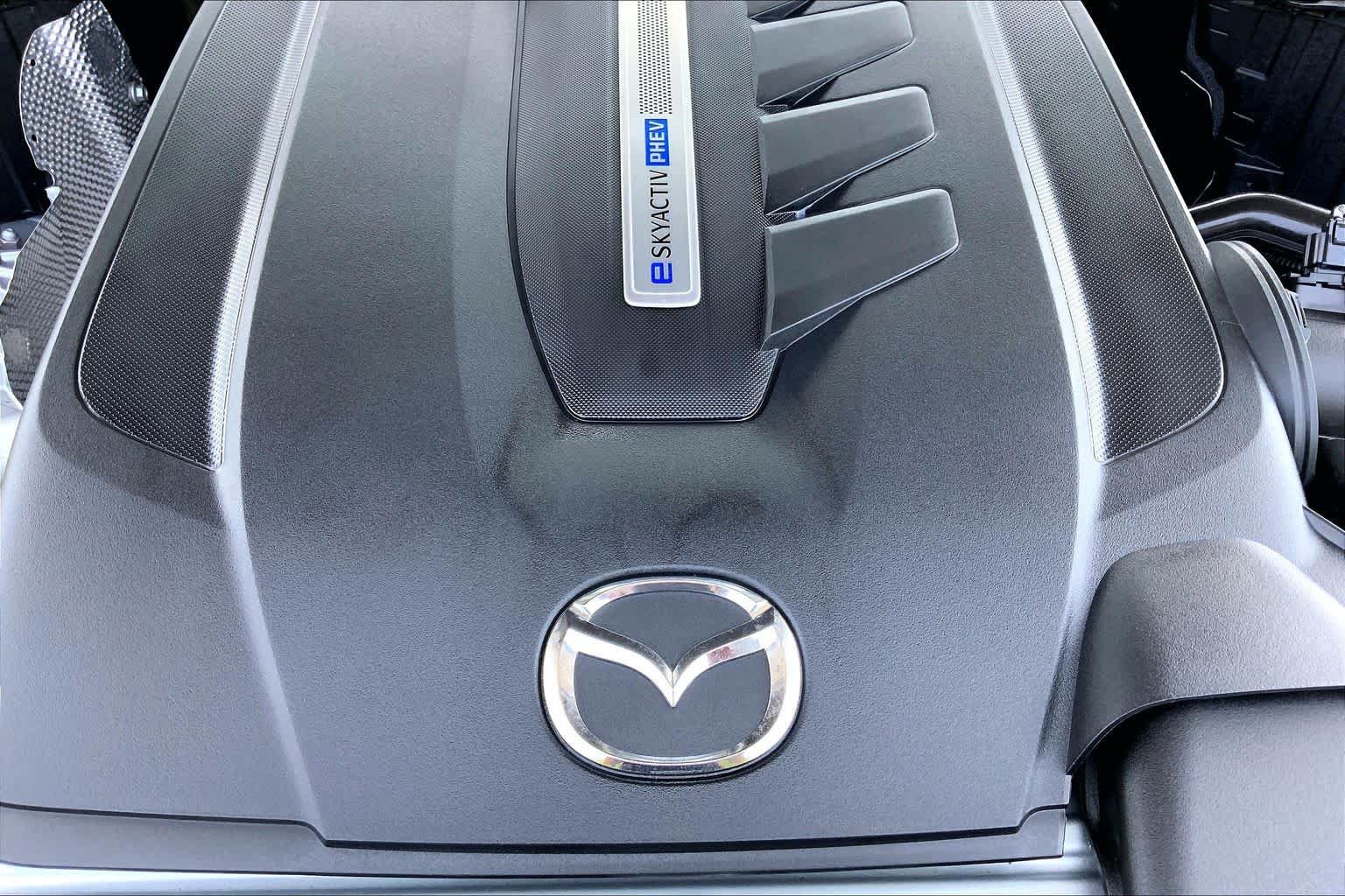 Certified 2024 MAZDA CX-90 Plug-In Hybrid w/ Premium Plus AWD/4WD image 31