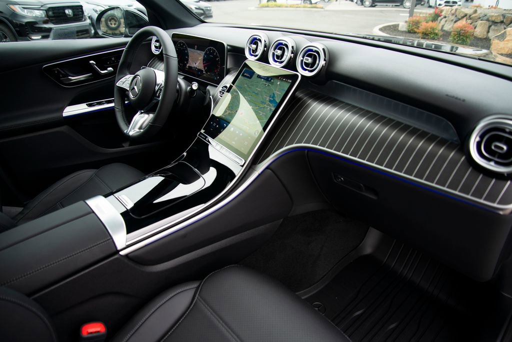 New 2026 Mercedes-Benz GLC 300 GLC 300 image 18