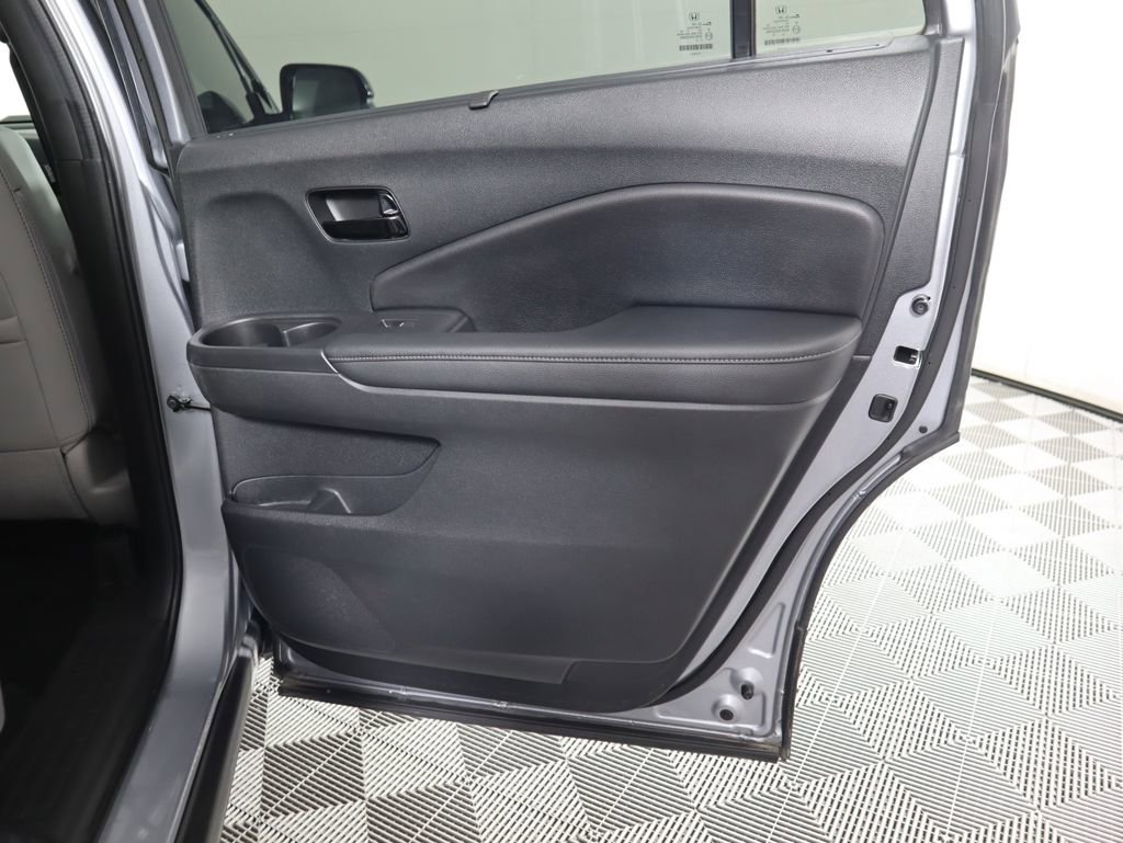 Certified 2022 Honda Passport Elite image 28