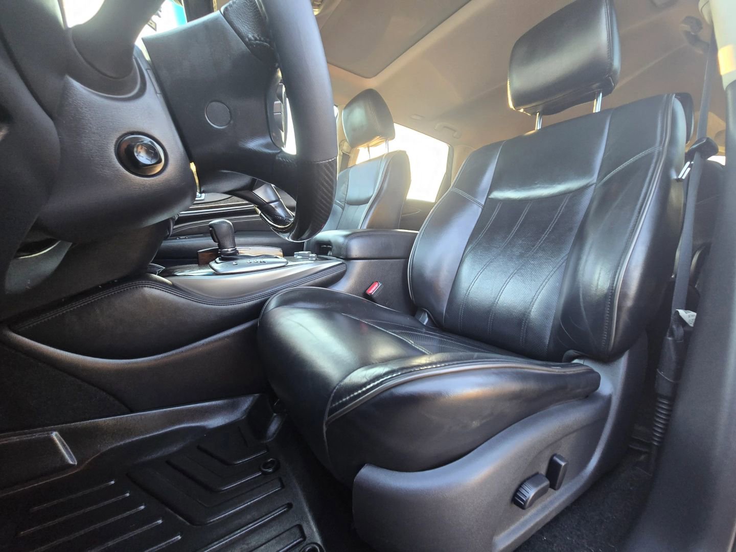 Used 2015 INFINITI QX60 image 10