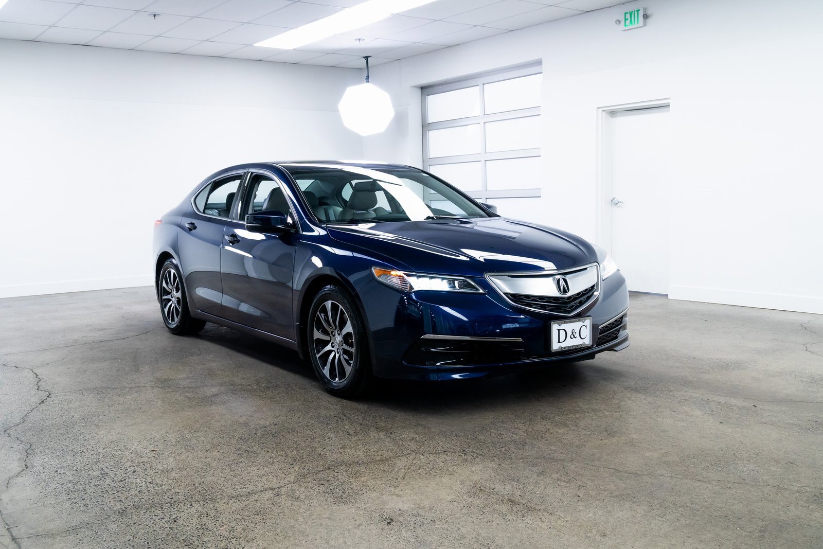 Used 2016 Acura TLX image 26