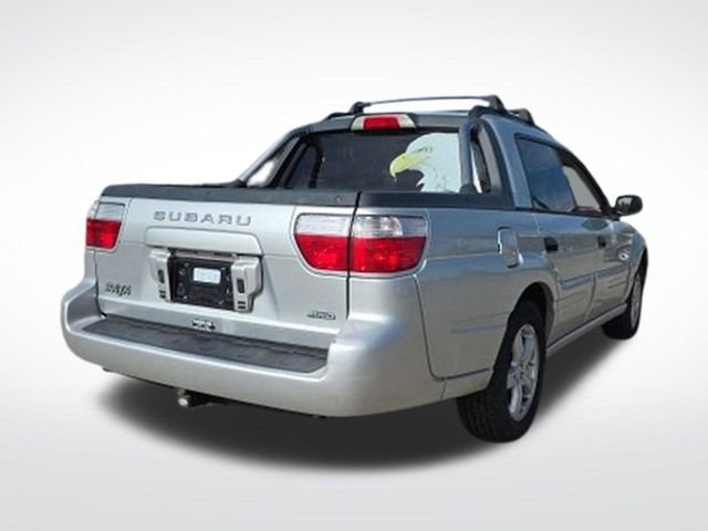 Used 2006 Subaru Baja Sport AWD/4WD image 5