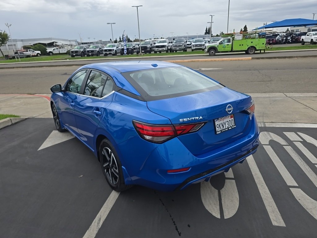 Used 2024 Nissan Sentra SV image 16
