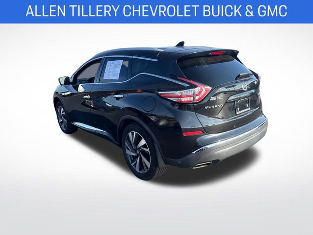 Used 2017 Nissan Murano Platinum w/ Platinum Technology Package image 3