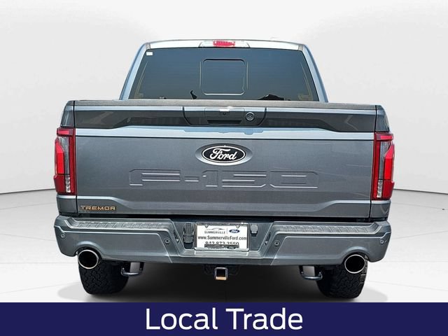 Certified 2024 Ford F150 Tremor w/ Bed Utility Package AWD/4WD image 5