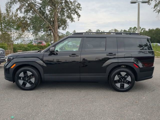 New 2025 Hyundai Santa Fe SEL image 8