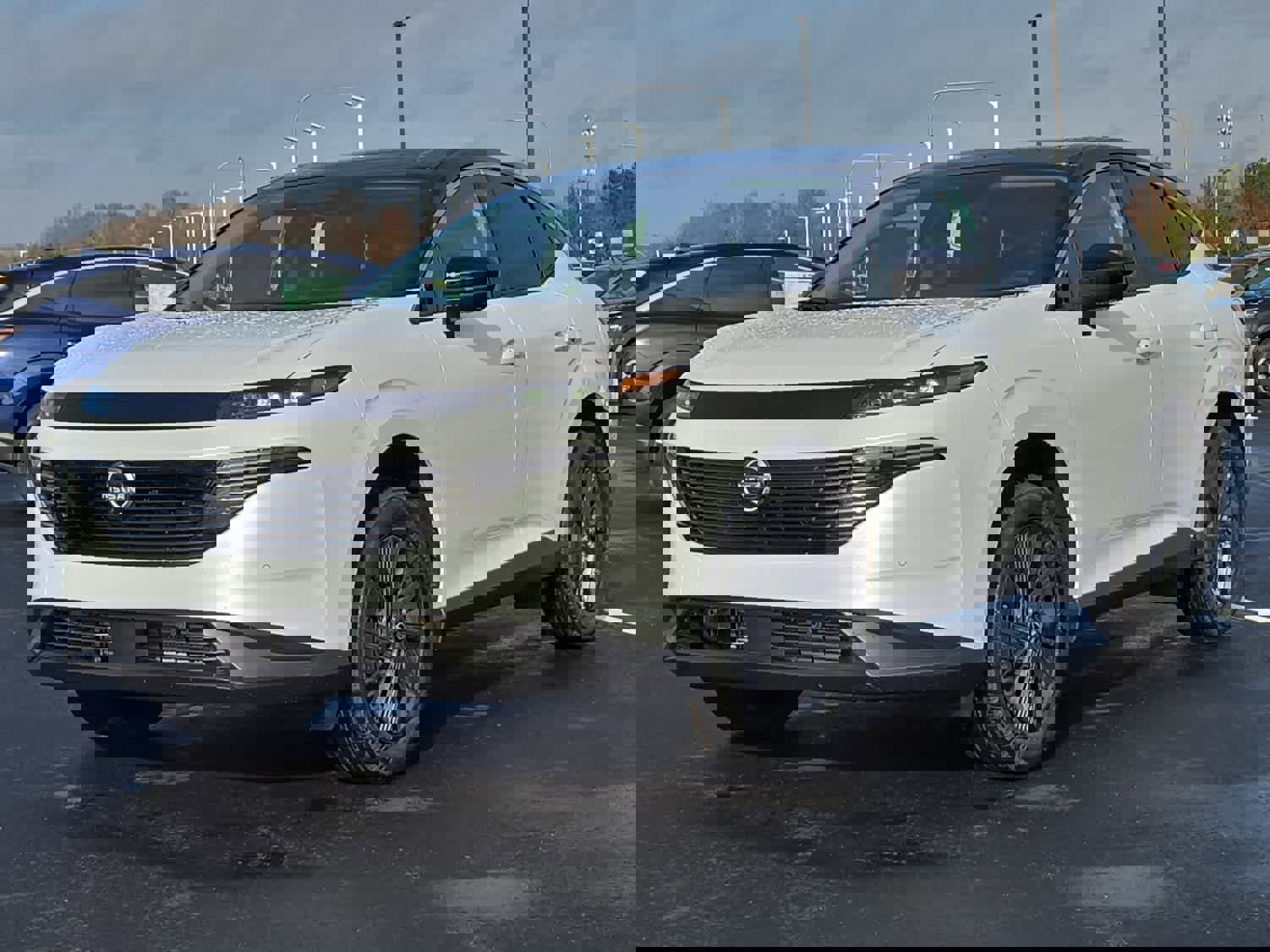 New 2025 Nissan Murano SL w/ Cargo Package
