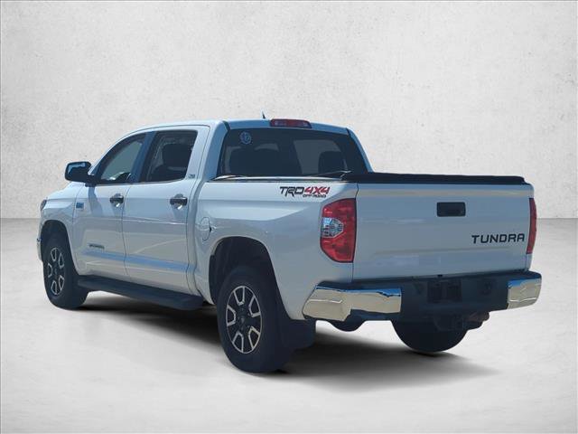 Used 2019 Toyota Tundra SR5 w/ TRD Off Road Package image 7
