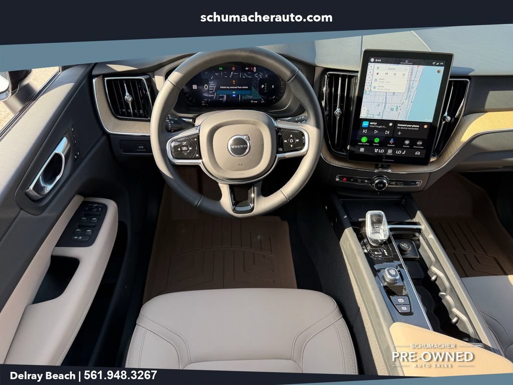 Used 2026 Volvo XC60 B5 Plus w/ Protection Package Premier AWD/4WD image 12