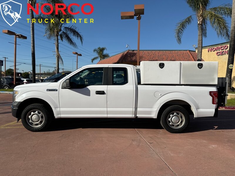 Used 2017 Ford F150 XL w/ XL Power Equipment Group RWD image 5