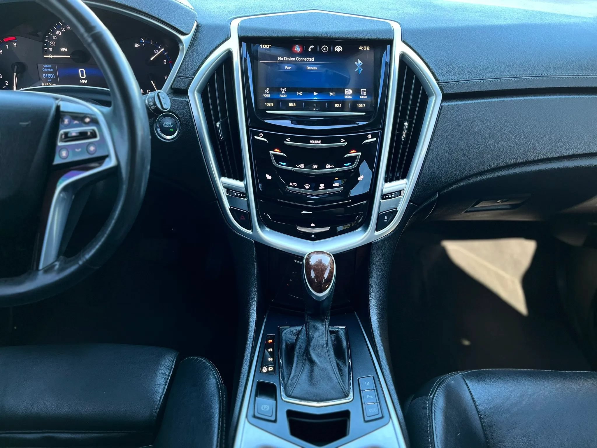 Used 2016 Cadillac SRX Luxury w/ Driver Awareness Package FWD image 15