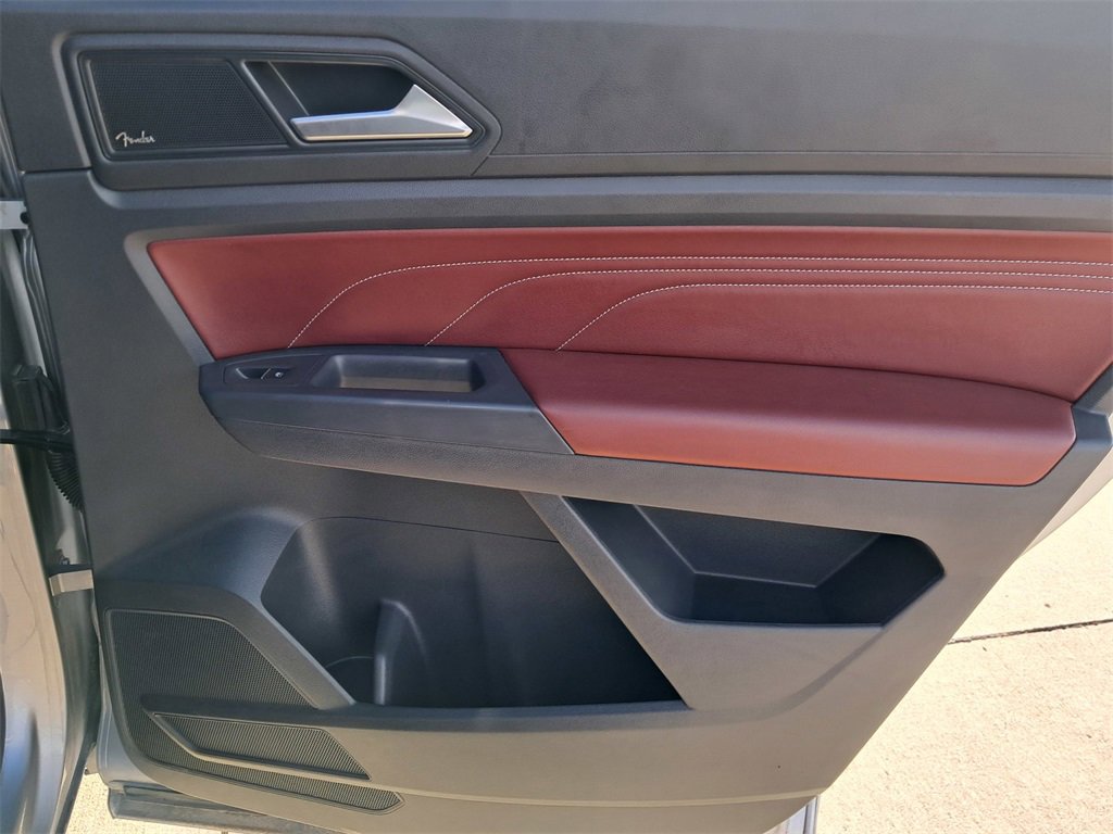 Used 2021 Volkswagen Atlas Cross Sport SEL Premium image 14