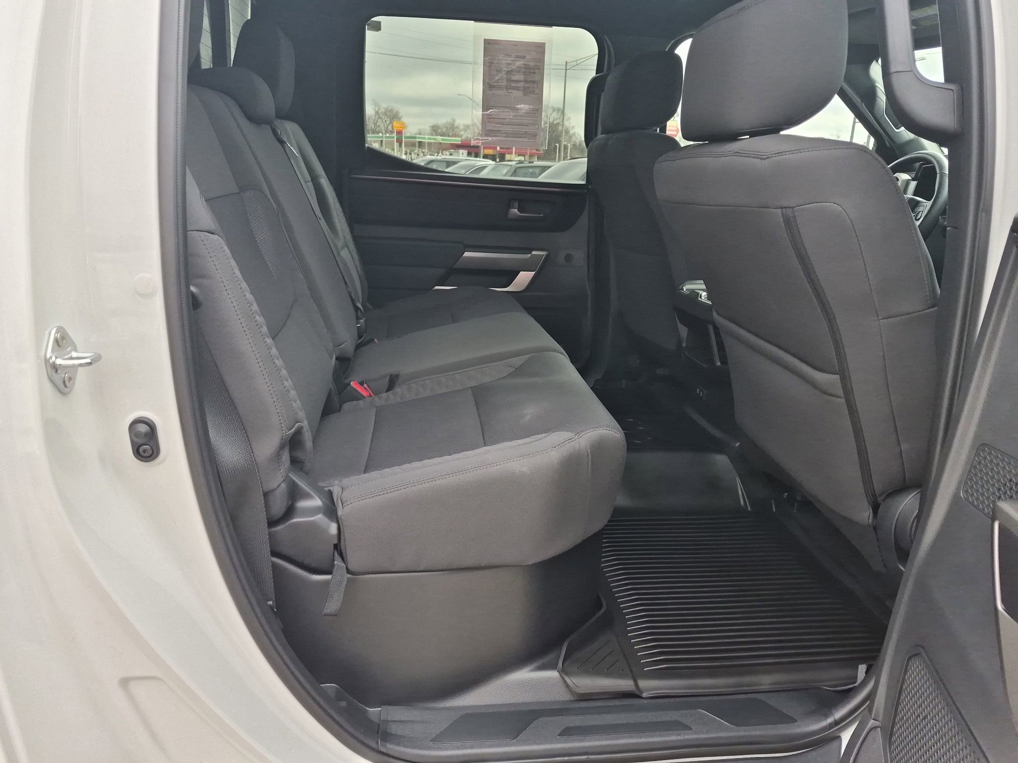 Used 2025 Toyota Tundra SR5 w/ TRD Off-Road Package image 30