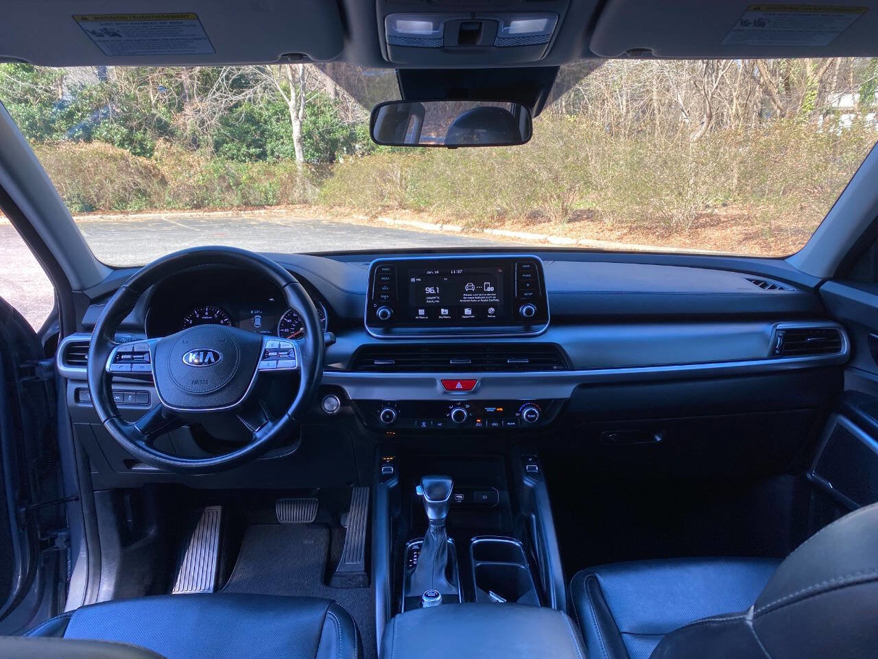 Used 2020 Kia Telluride S image 43