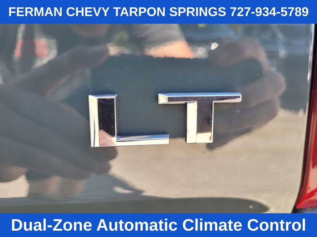 New 2025 Chevrolet Silverado 2500 LT w/ All Star Edition image 19