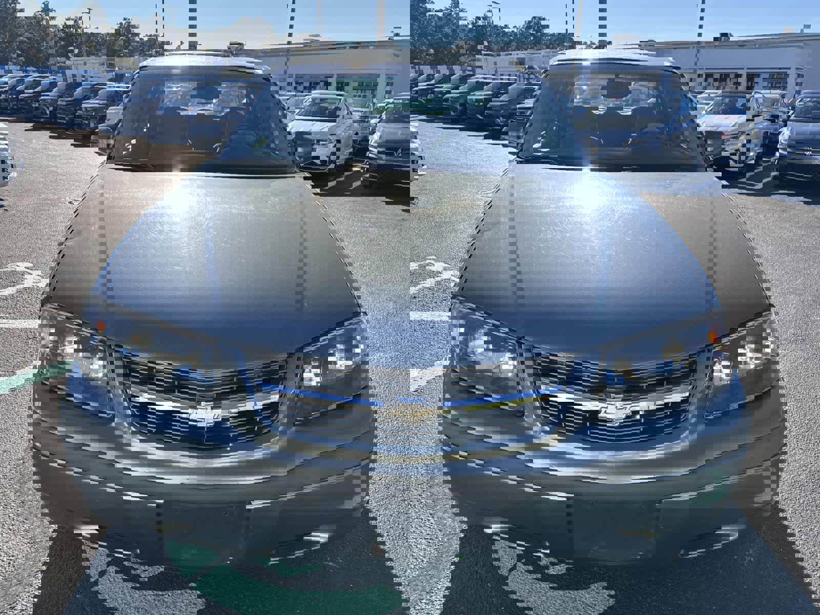 Used 2005 Chevrolet Impala w/ Preferred Equipment Group image 8