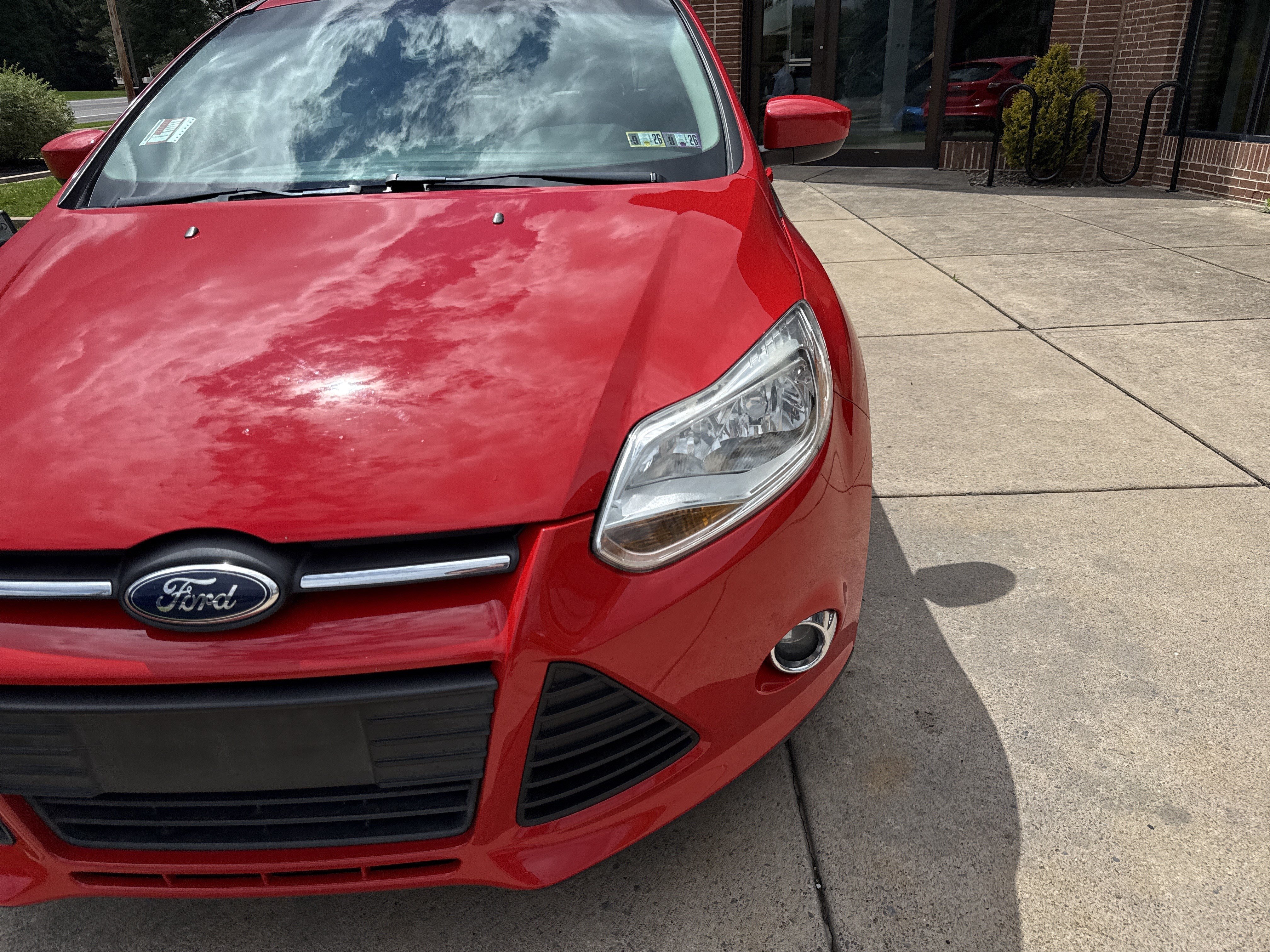 Used 2012 Ford Focus SE FWD image 9