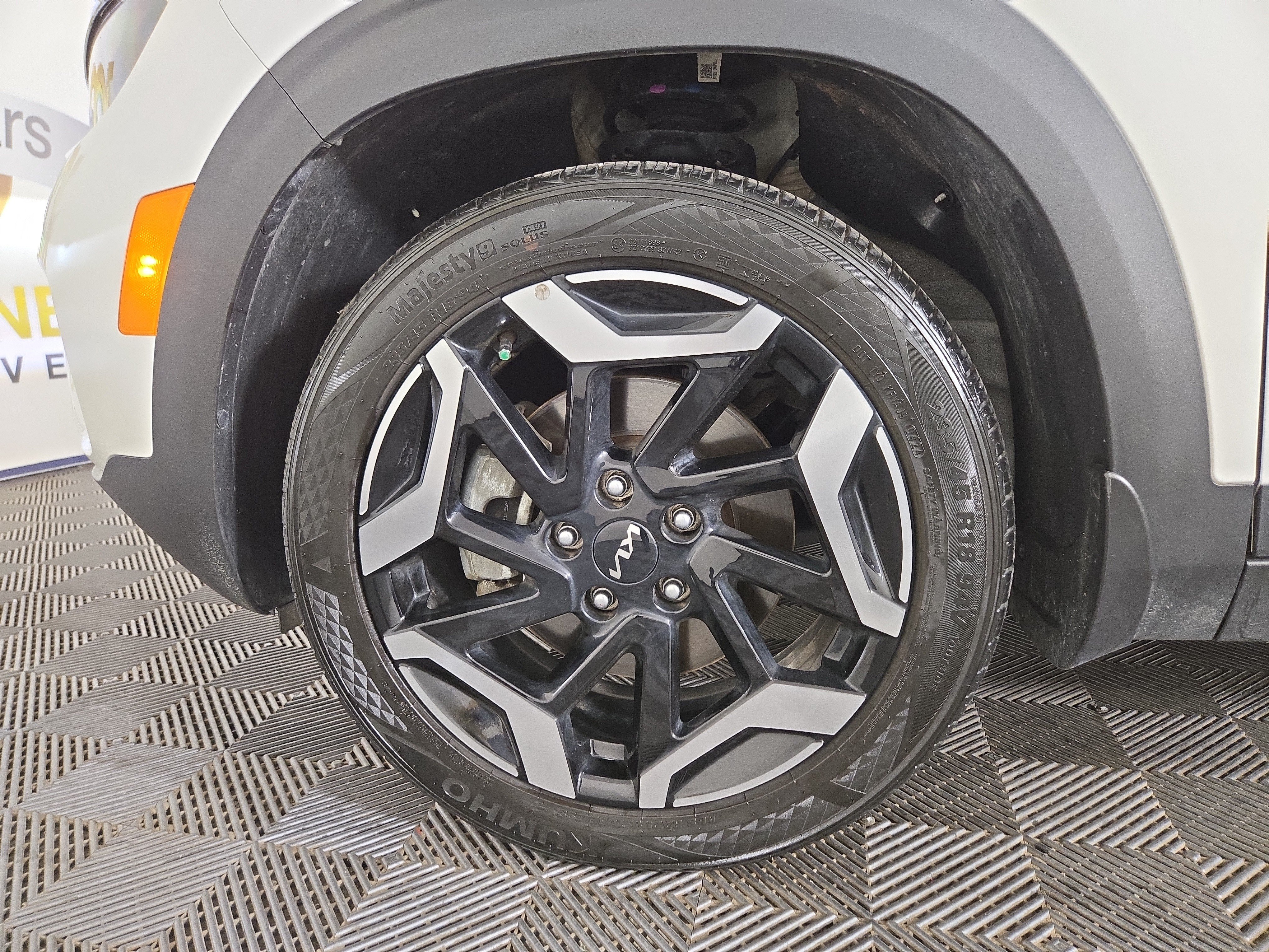 Used 2024 Kia Seltos SX AWD/4WD image 33