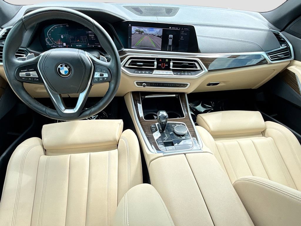 Used 2021 BMW X5 sDrive40i w/ Convenience Package image 16