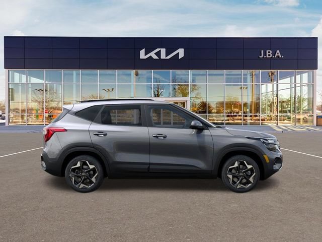 New 2026 Kia Seltos S AWD/4WD image 8