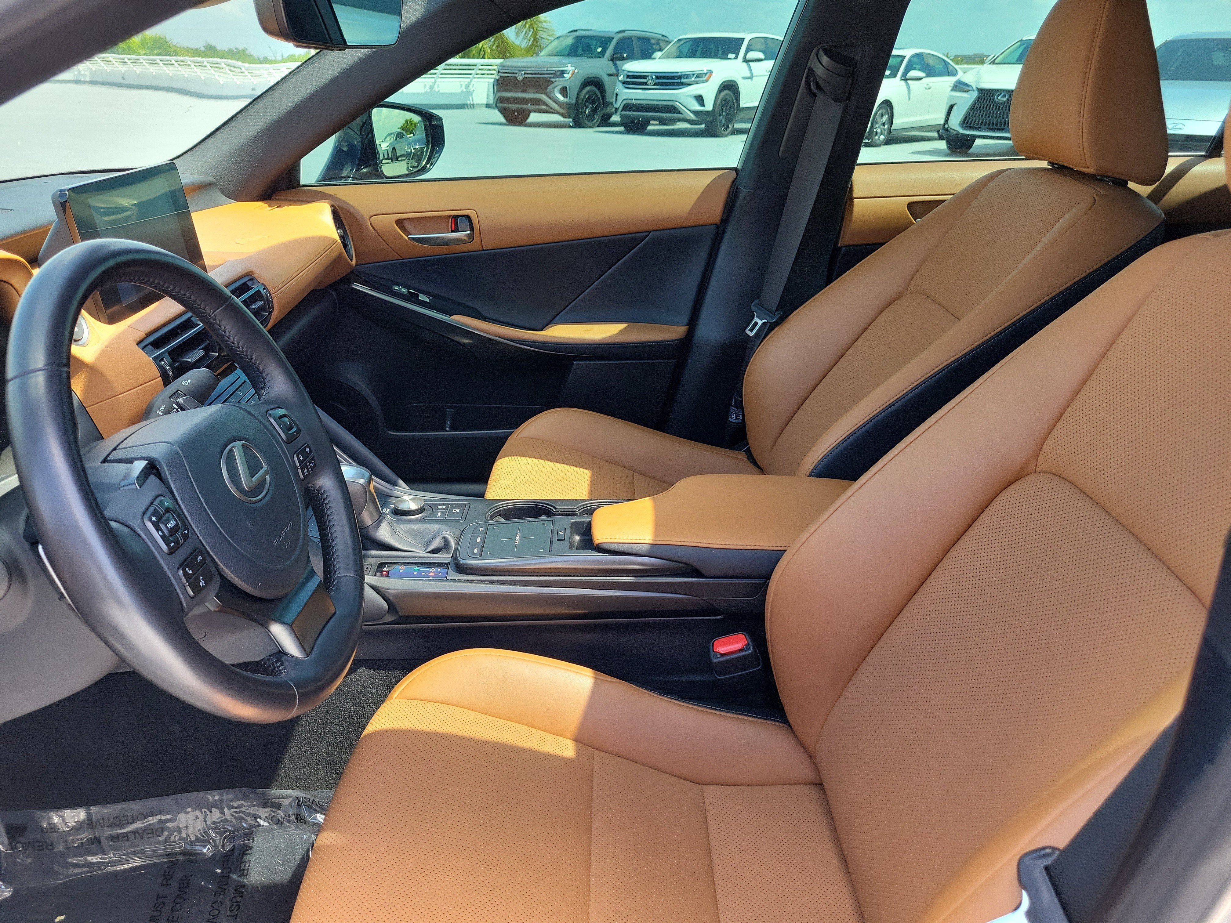 Certified 2023 Lexus IS 300 w/ Comfort Package RWD image 20
