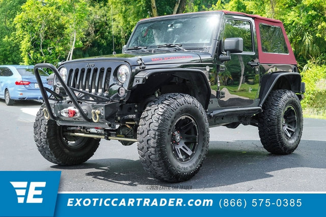 Used 2017 Jeep Wrangler Sport