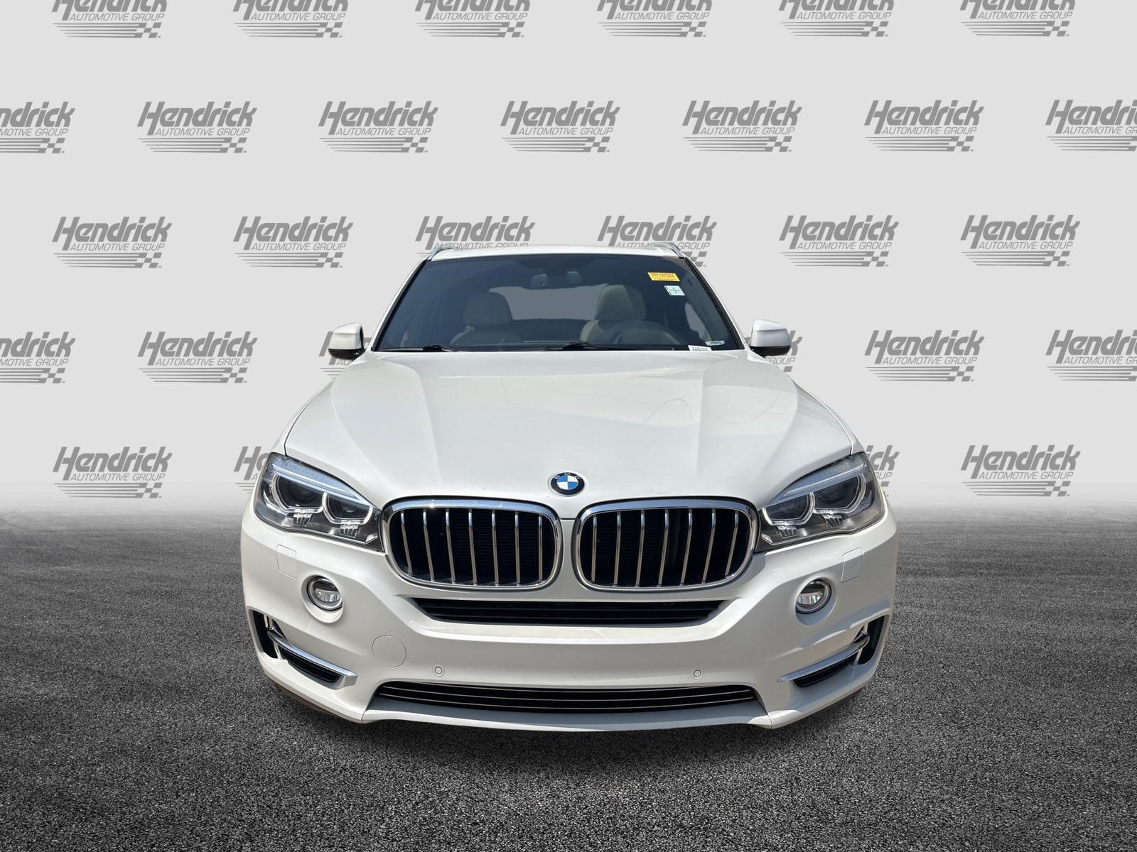 Used 2017 BMW X5 xDrive35i AWD/4WD image 3