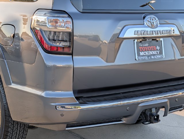 Used 2023 Toyota 4Runner Limited AWD/4WD image 8