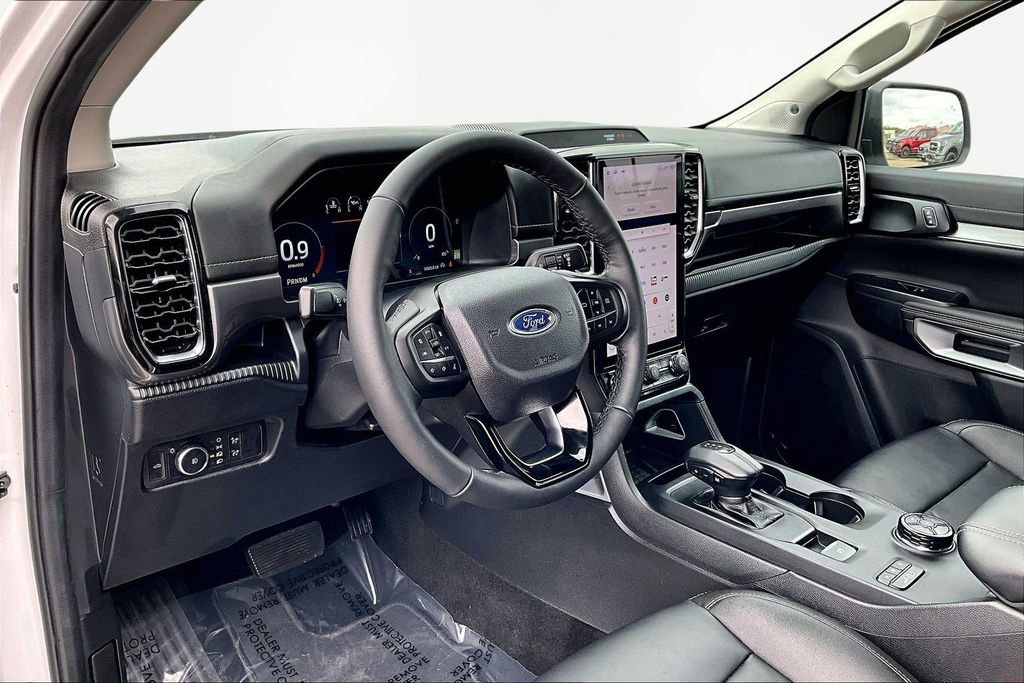 Certified 2024 Ford Ranger Lariat w/ FX4 Off-Road Package image 14