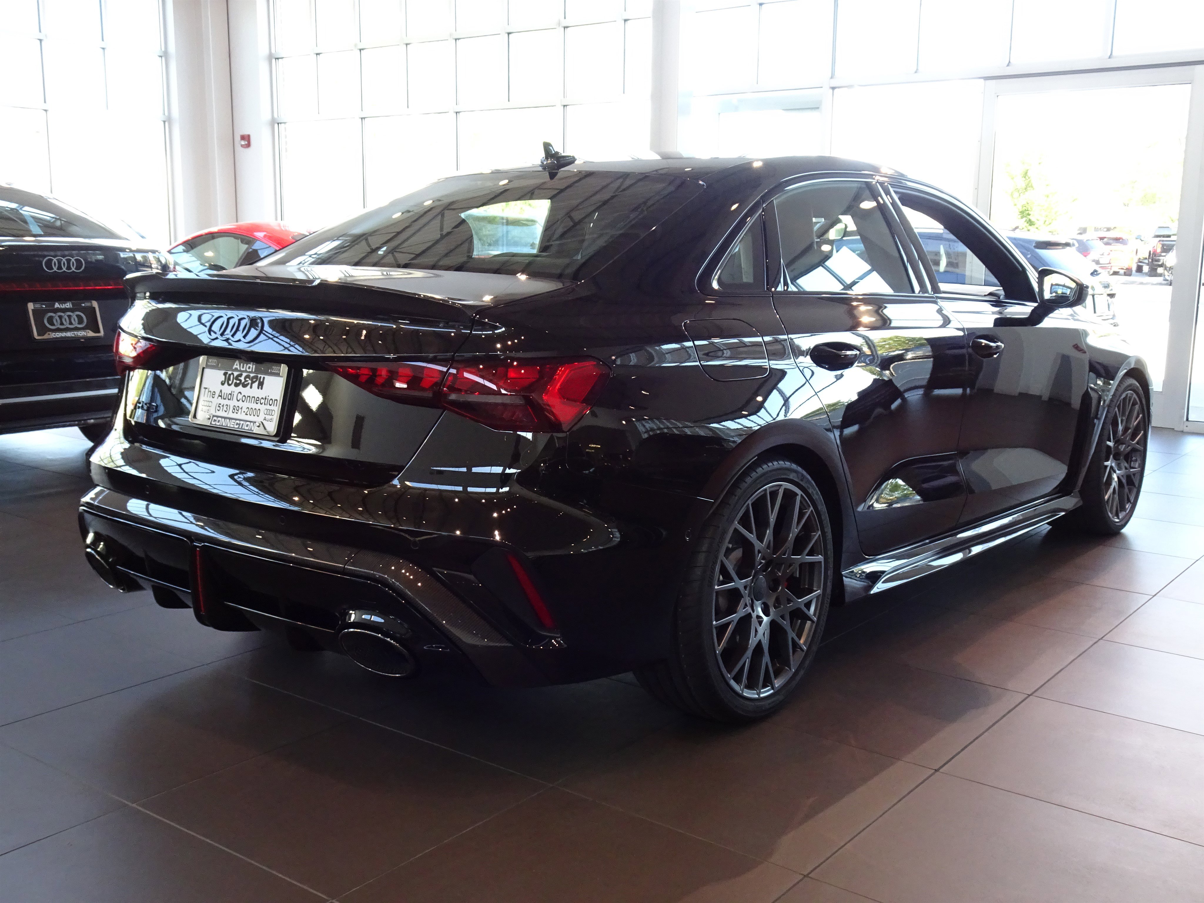 New 2026 Audi RS 3 image 7