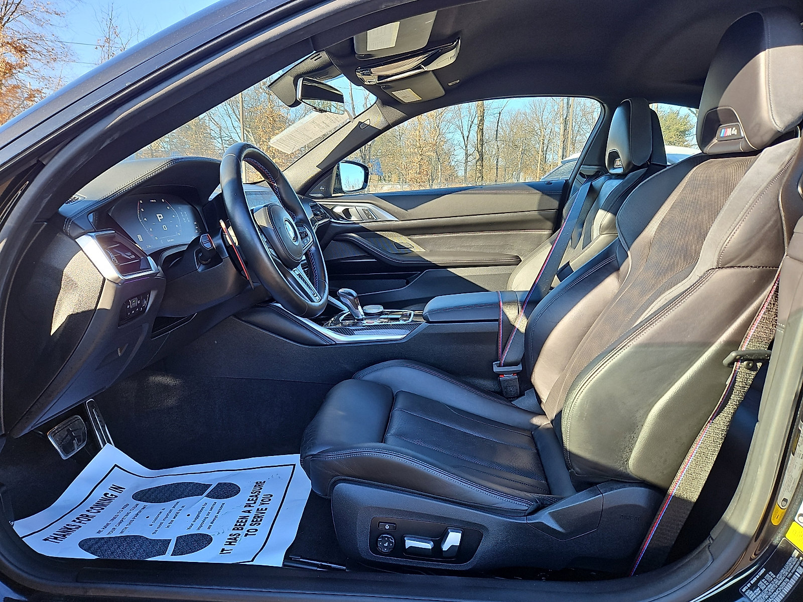 Used 2021 BMW M4 Competition w/ Executive Package image 13