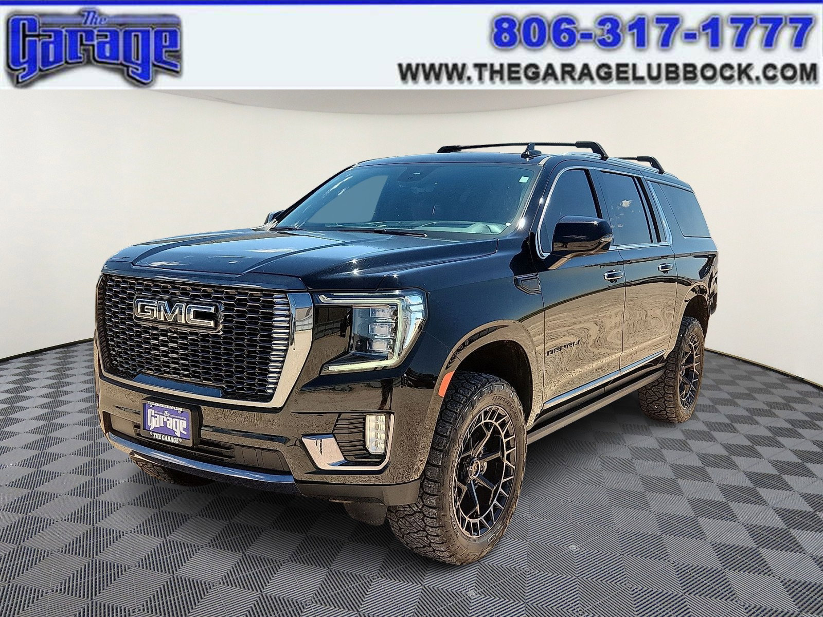 Used 2024 GMC Yukon XL Denali Ultimate image 1