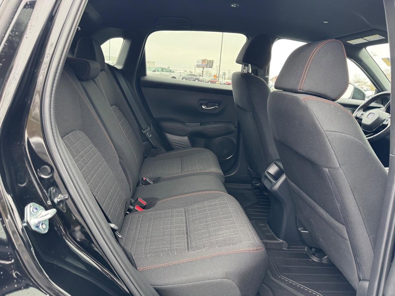 Certified 2026 Honda HR-V Sport image 10