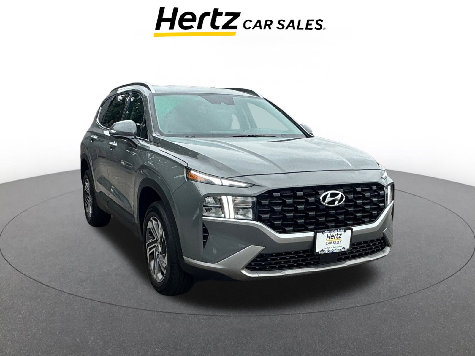Used 2023 Hyundai Santa Fe SEL