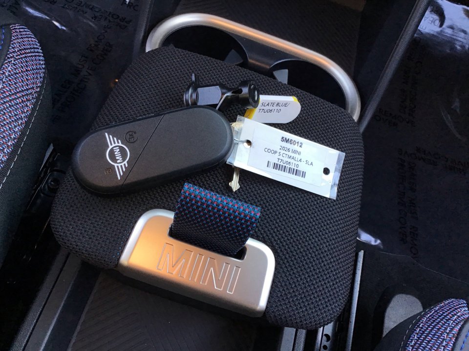 New 2026 MINI Cooper Countryman S image 34