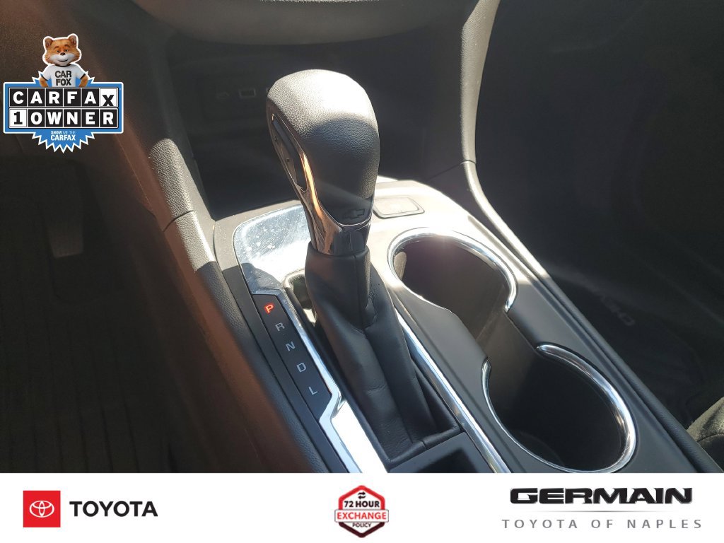 Used 2024 Chevrolet Equinox LT FWD image 27