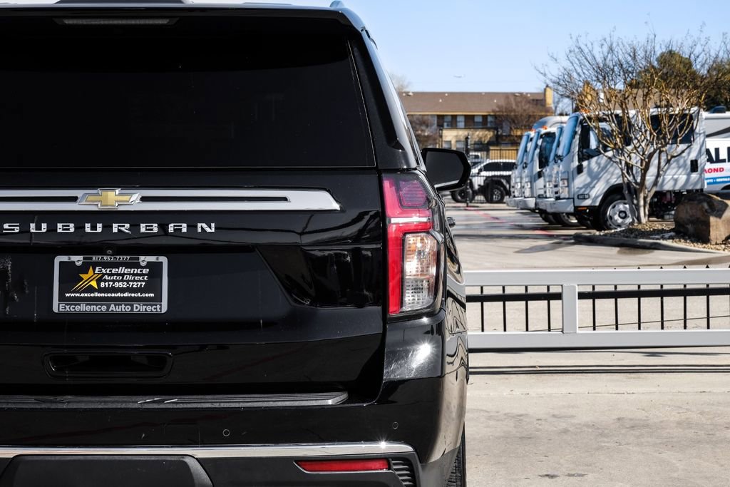 Used 2023 Chevrolet Suburban LS image 49