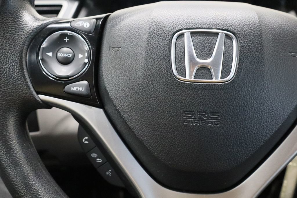 Used 2013 Honda Civic LX image 8