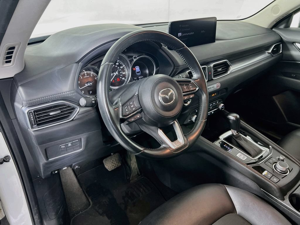 Used 2021 MAZDA CX-5 Touring AWD/4WD image 5
