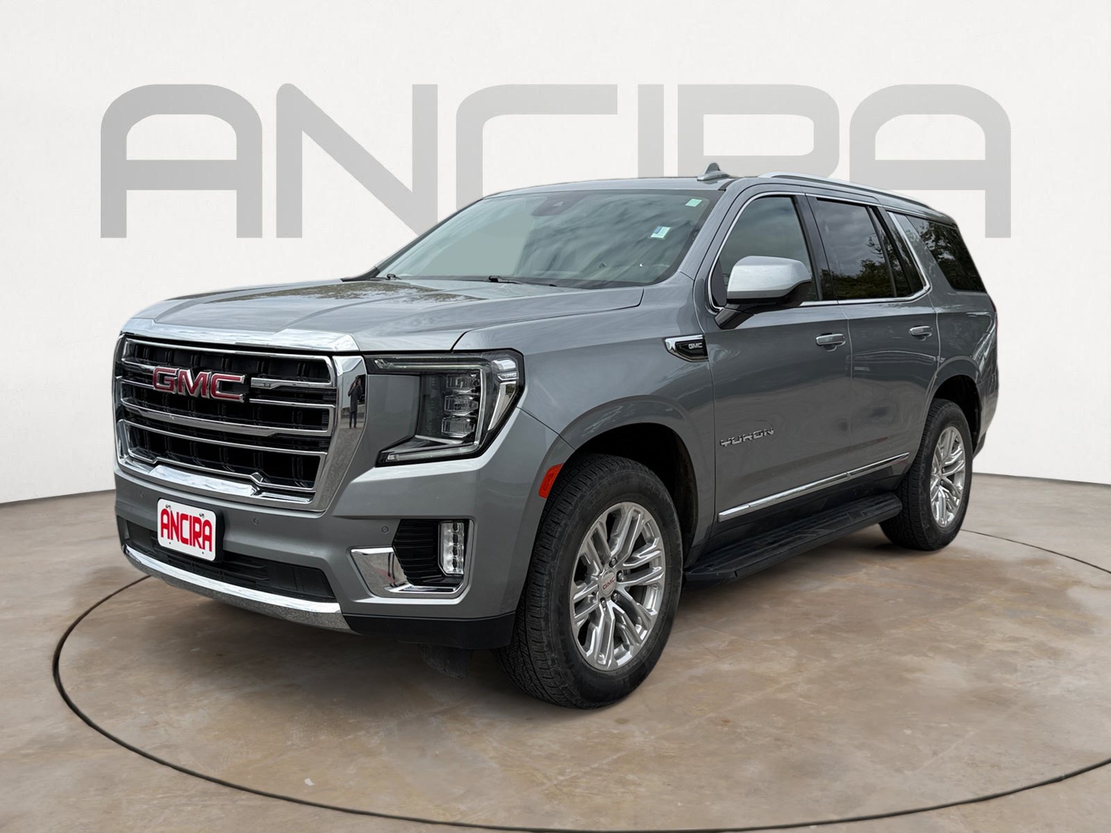 Used 2023 GMC Yukon SLT RWD image 5