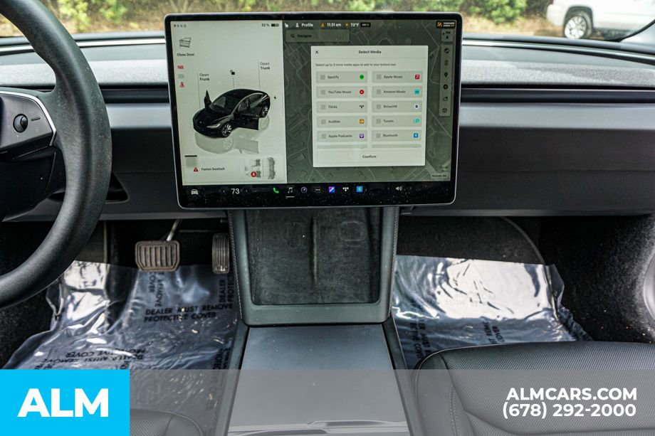 Used 2024 Tesla Model 3 Standard Range image 40